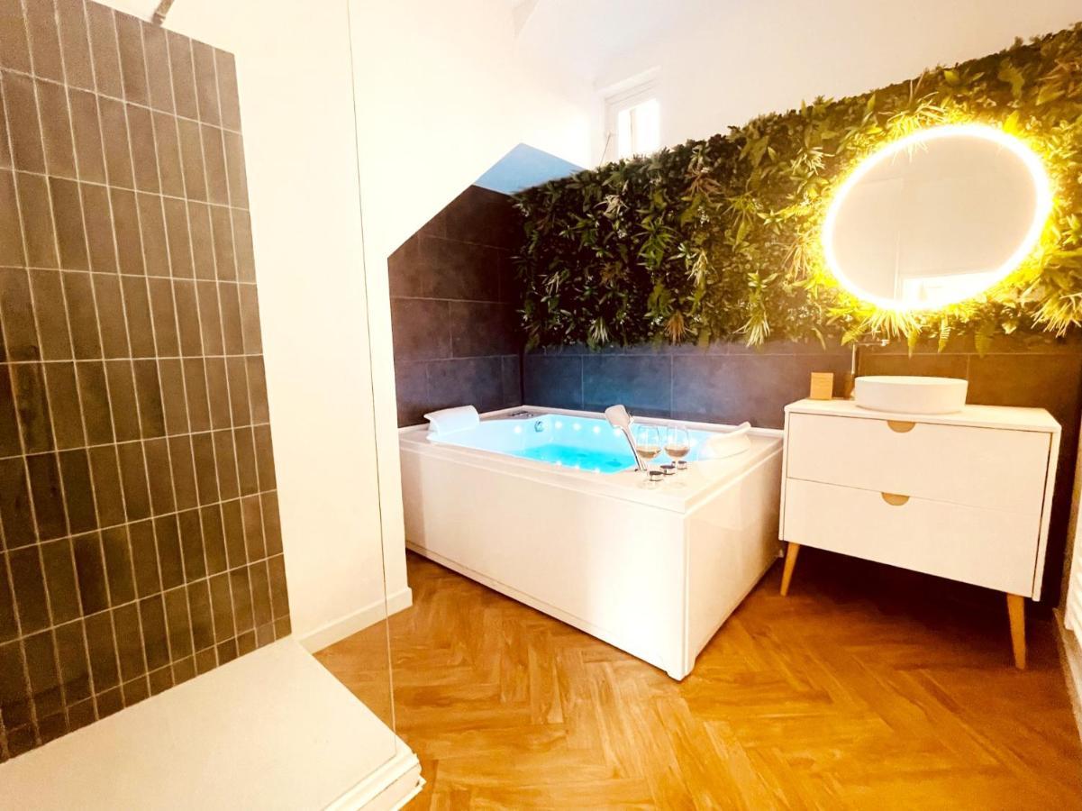 Le Jungle Spa **** Nimes Exterior foto