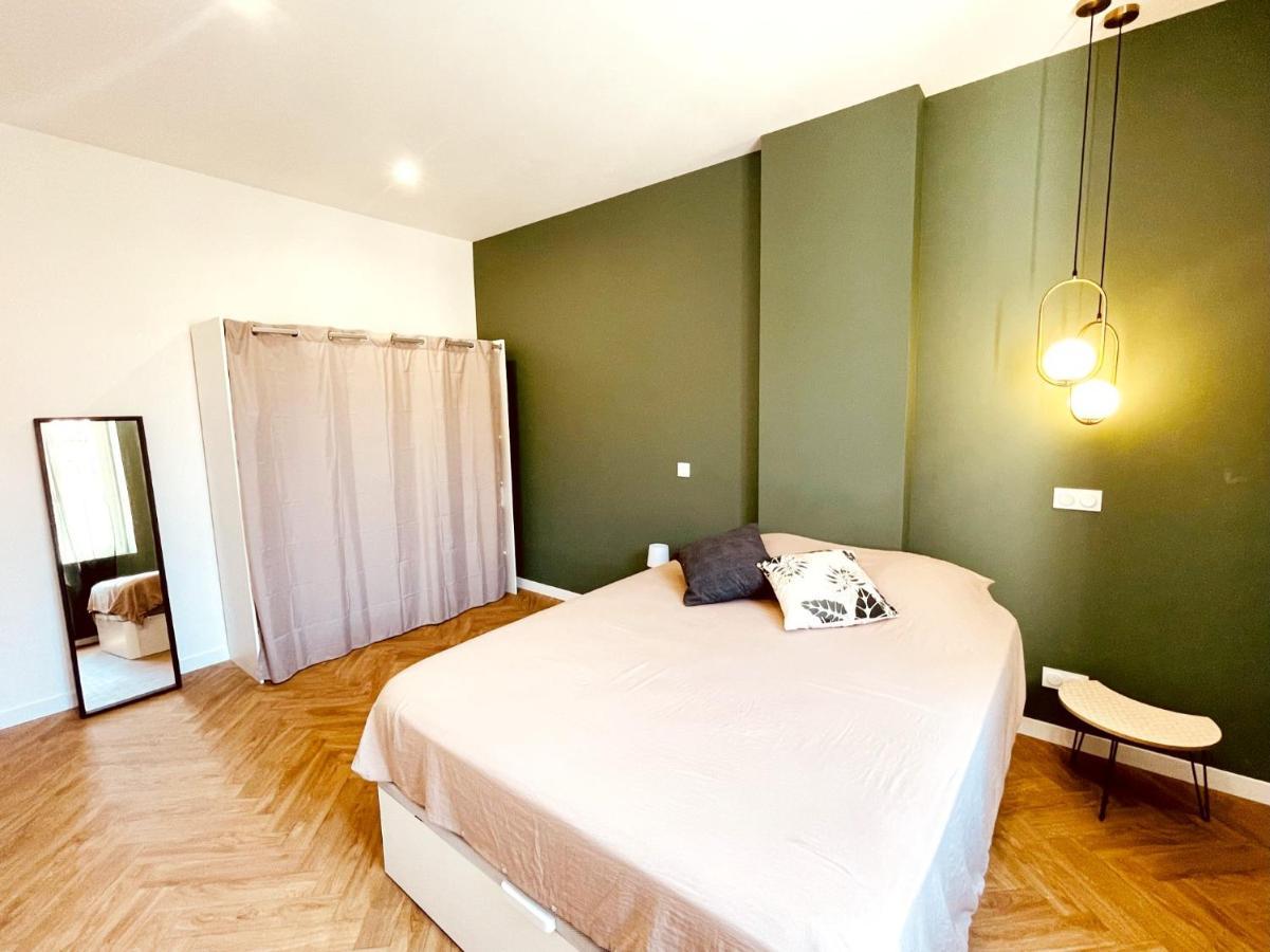 Le Jungle Spa **** Nimes Exterior foto