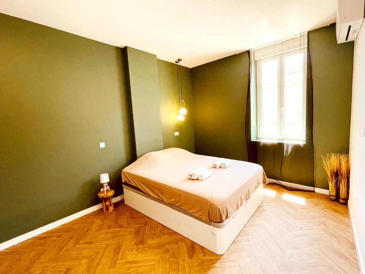 Le Jungle Spa **** Nimes Exterior foto